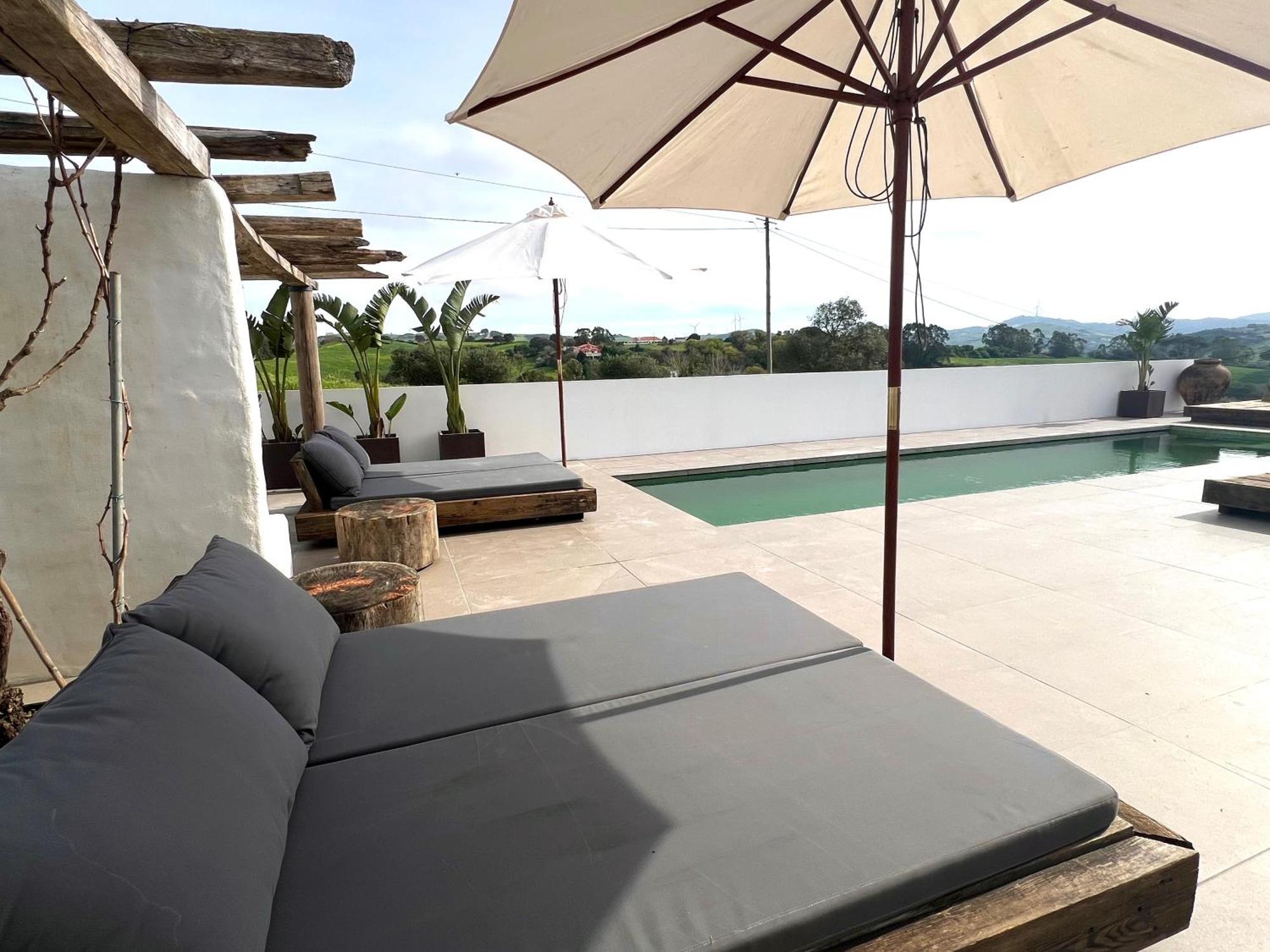 Suites D'Aldeia - Suite 16 Mafra Exterior foto